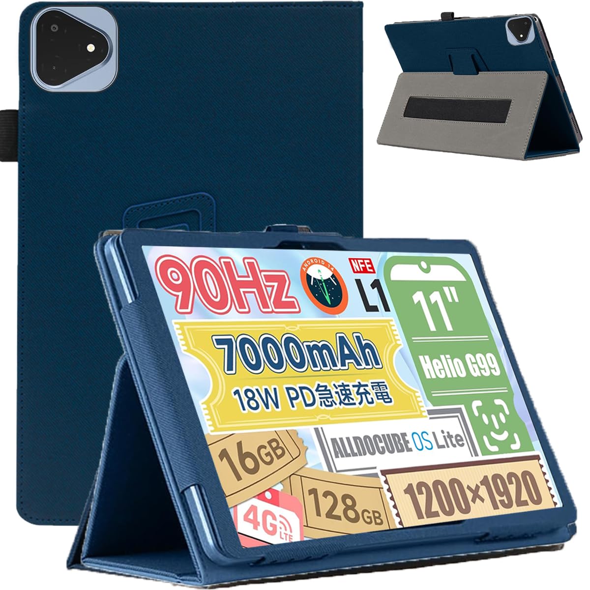 Amazon.co.jp: For ALLDOCUBE iPlay60 Pro/iPlay 70E タブレット11